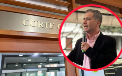 Corte prohíbe renunciar para aspirar a otros cargos