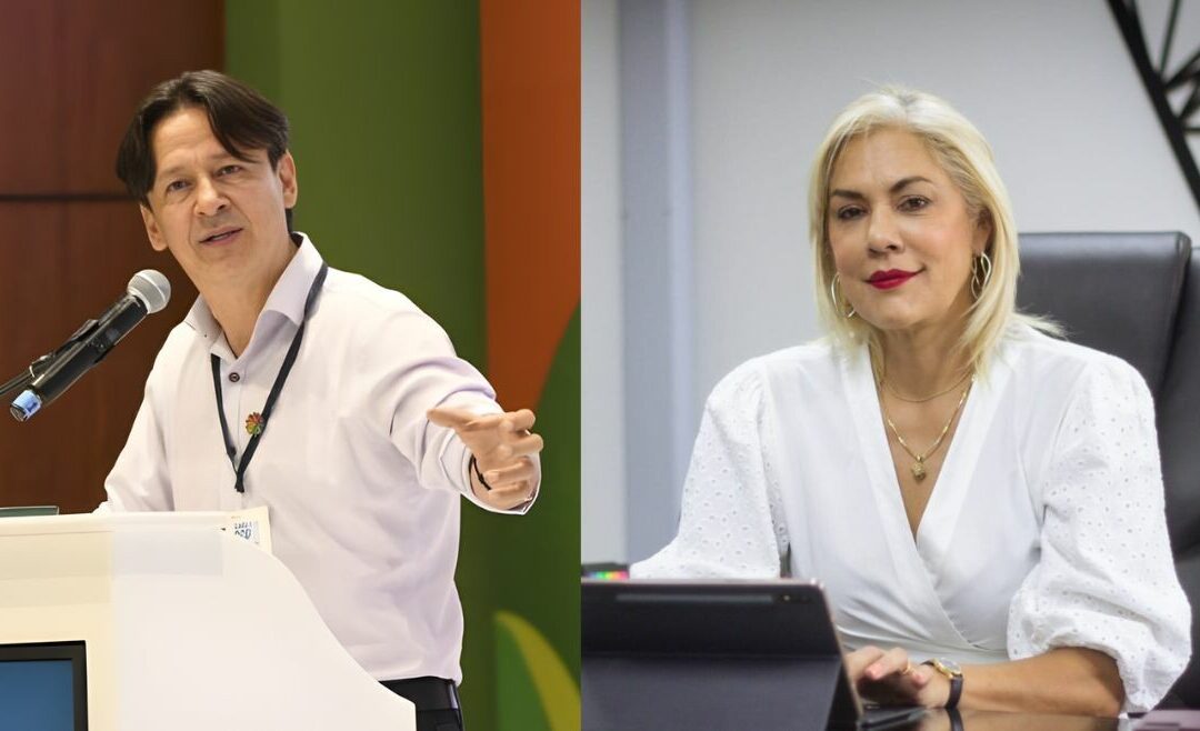 Renzo García denuncia «política del show» contra minería ilegal