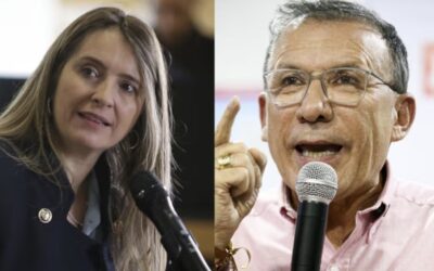 Descartan alianza entre Roy Barreras y Paloma Valencia en carrera presidencial