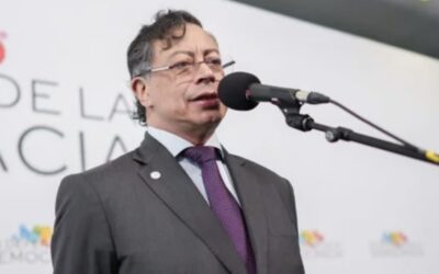 Petro contraataca y demandará a Noboa por presuntos vínculos con el narcotráfico