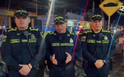 Operativos refuerzan seguridad en El Espinal