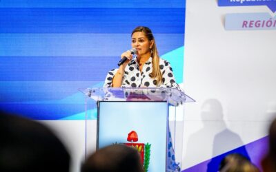 Gobernadora del Tolima defiende resultados en seguridad