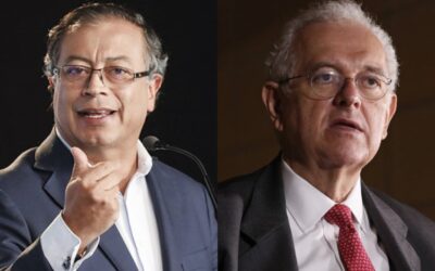 Petro arremetió contra Ocampo y desató nueva polémica económica
