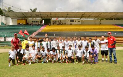 Sueñas con ser parte de la Cantera del Deportes Tolima, esta información es para ti