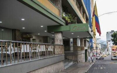 Inversión privada impulsa la recuperación del histórico Hotel Ambalá en Ibagué