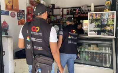 GOAT intensifica ofensiva contra el contrabando en el Tolima