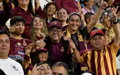 Tapa Roja rinde homenaje a quienes tienen la sangre Vinotinto y el corazón de Oro