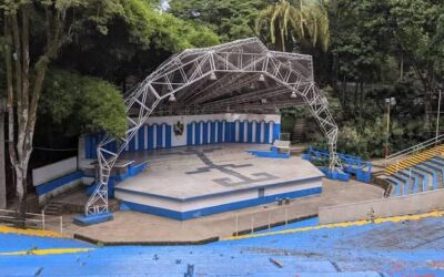 Parque Centenario de Ibagué supera el 90% de ejecución