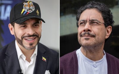 Cepeda lidera encuesta CNC y De la Espriella sube al segundo lugar