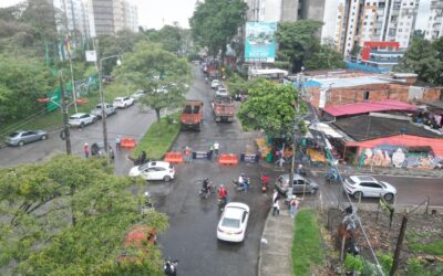 Pico y placa para taxis en Ibagué