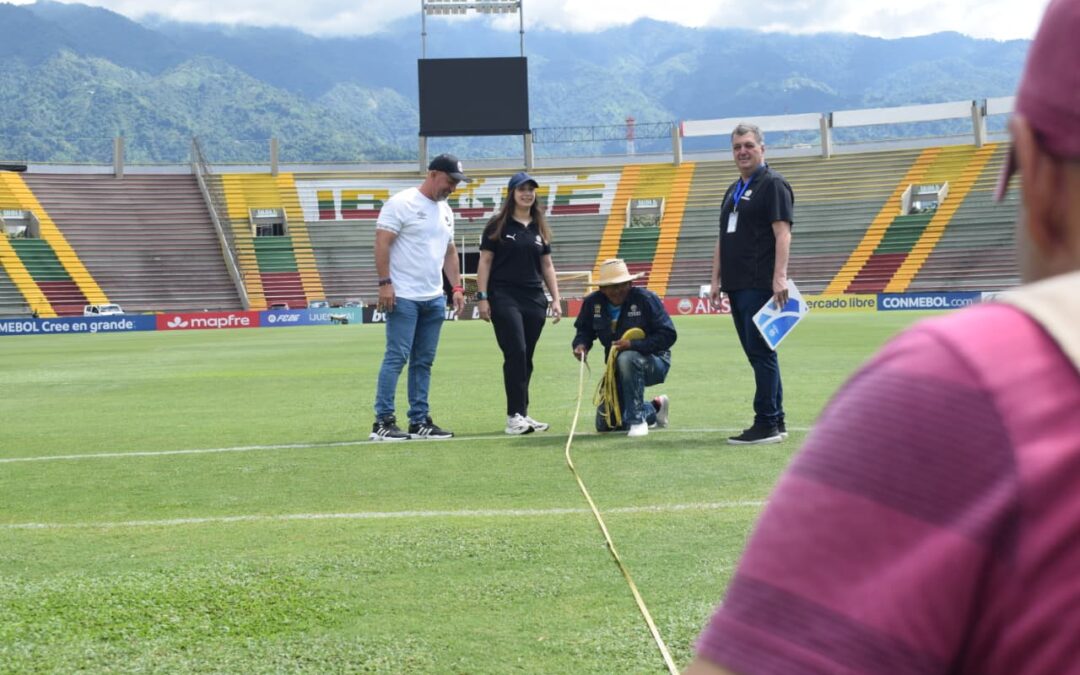 Estadio de Ibagué recibe aval para duelo Tolima vs Nacional