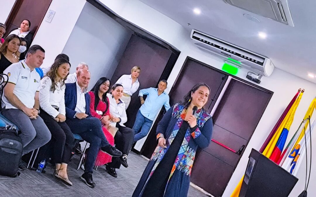FUTUREXPO 2026 impulsa la internacionalización empresarial del Tolima