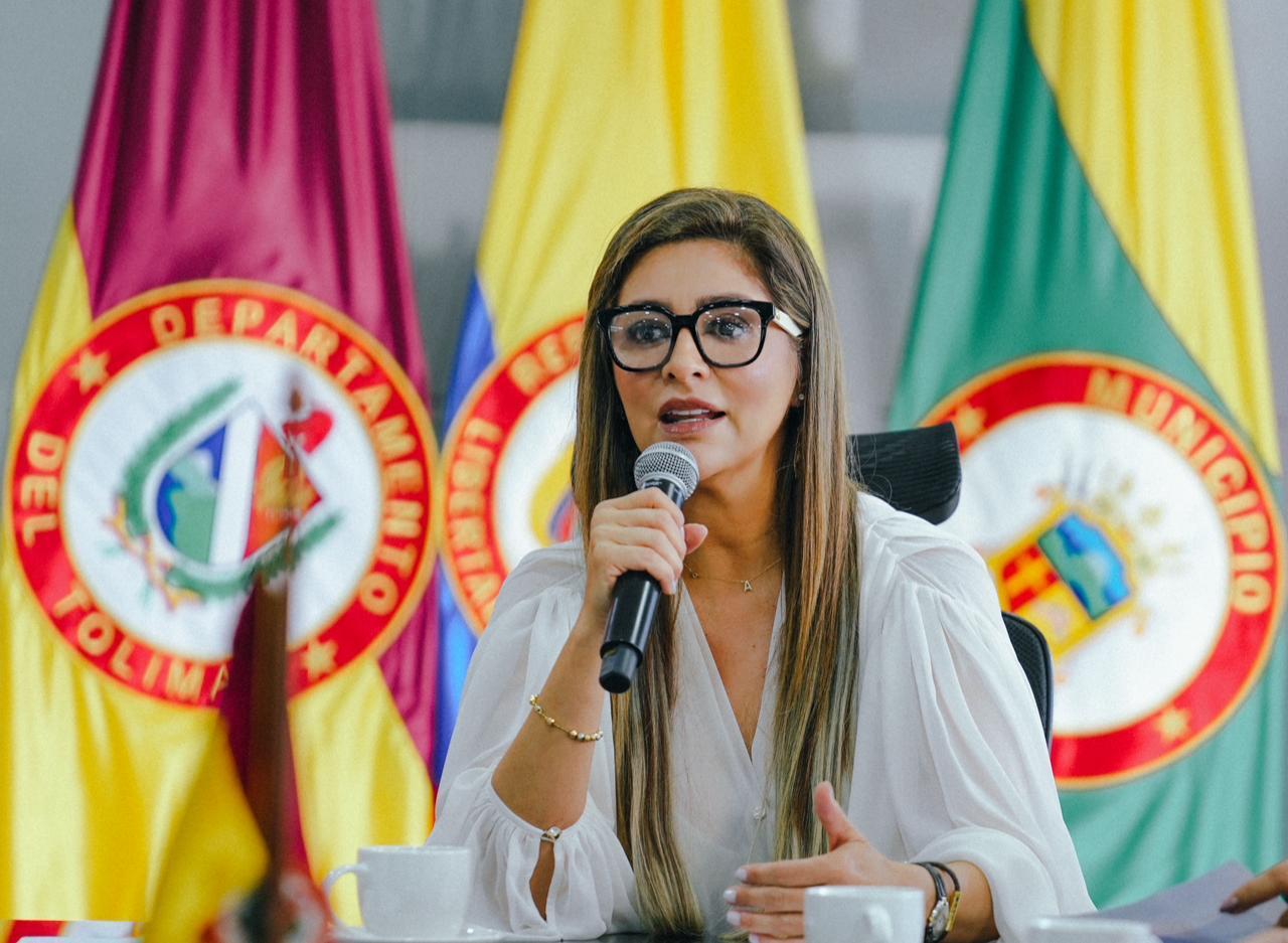 Matiz cuestiona falta de ejecución de obras nacionales en el Tolima