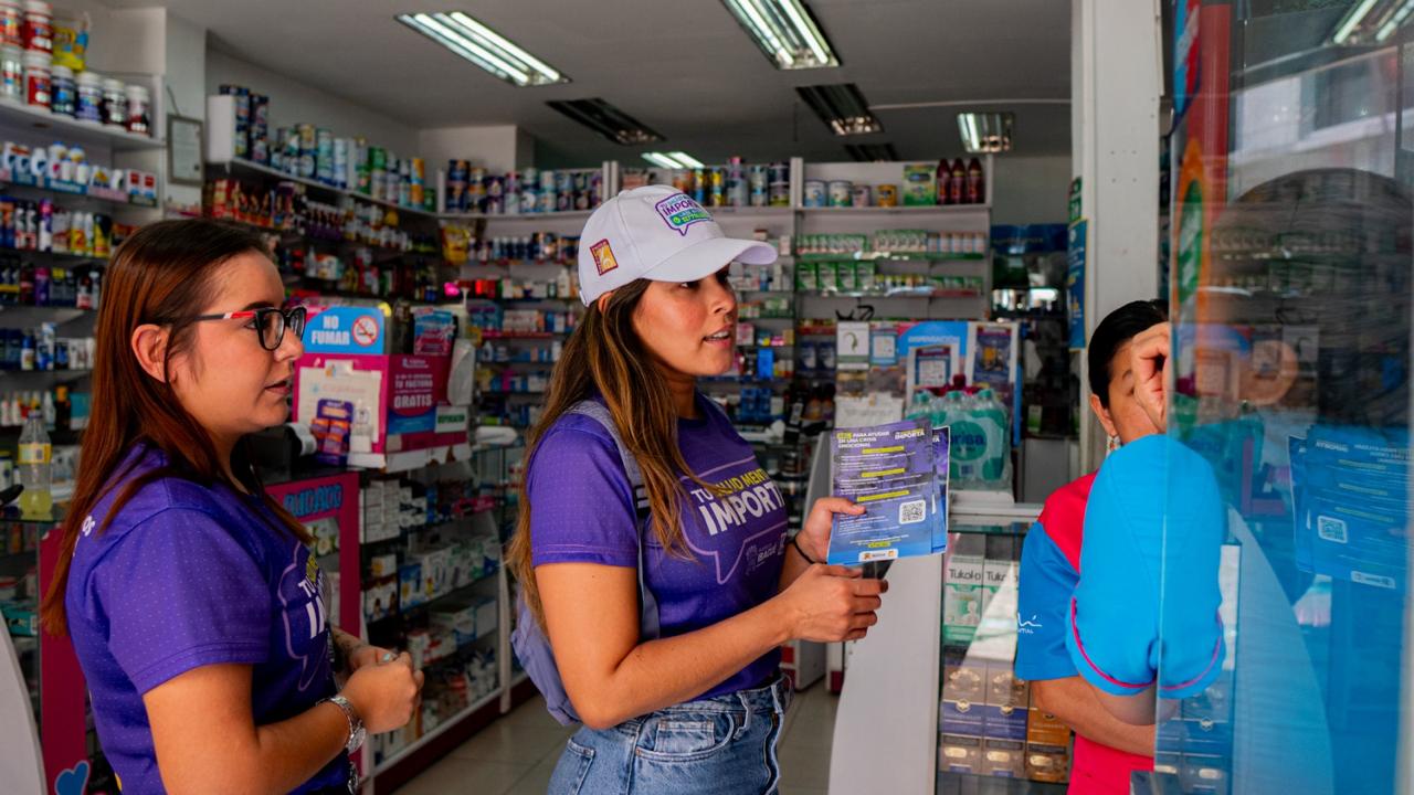 Ibagué fortalece atención emocional con la línea ‘Yo te escucho’