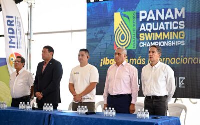 Ibagué se alista para recibir histórico Campeonato Panamericano de Natación