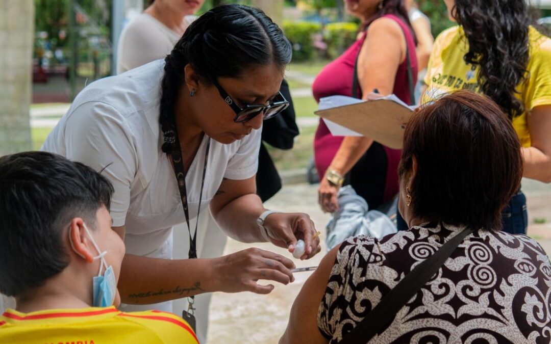 Ibagué realizará gran jornada de vacunación