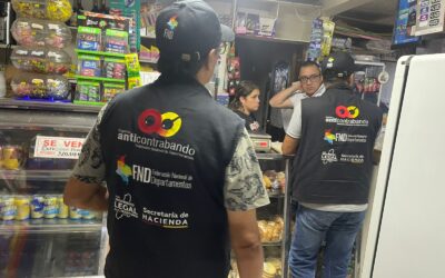 Autoridades reforzaron operativos anticontrabando en Tolima previo a fiestas