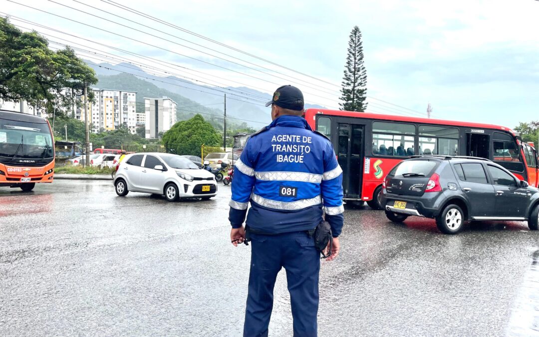 Alcaldía de Ibagué adelantó obras nocturnas para recuperar la carrera Quinta en El Salado