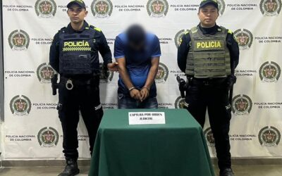 Capturaron en El Guamo a hombre requerido por delito sexual en Tolima