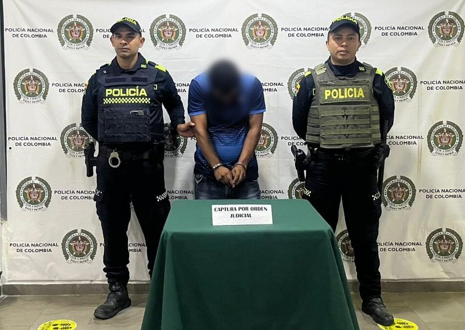 Capturaron en El Guamo a hombre requerido por delito sexual en Tolima