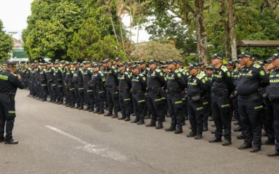 Policía y Ejército blindarán los puestos de votación este 31 de mayo