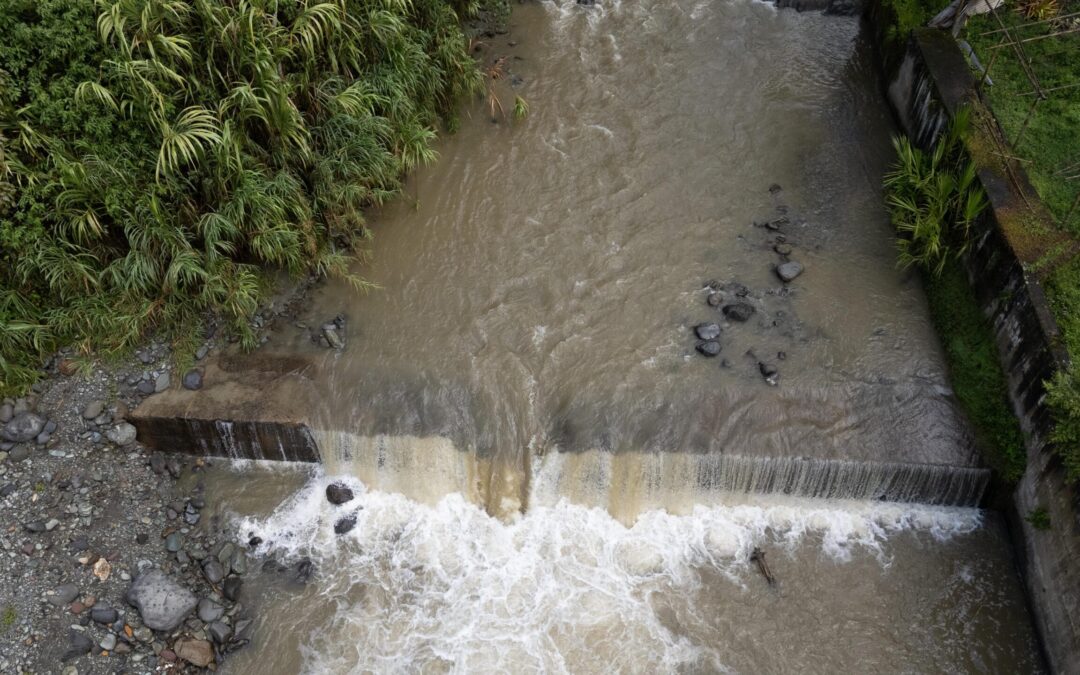 IBAL alerta por afectaciones en captación de agua tras intensas lluvias
