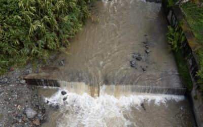 IBAL alerta por afectaciones en captación de agua tras intensas lluvias