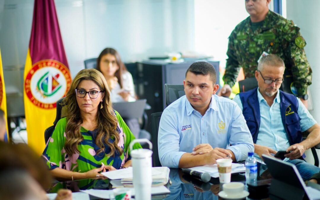 Tolima garantiza elecciones seguras, transparentes y con enfoque de género