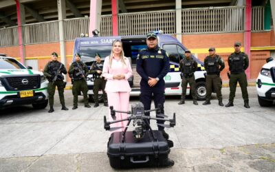 Ibagué blinda las elecciones con más de 1.000 policías y vigilancia aérea