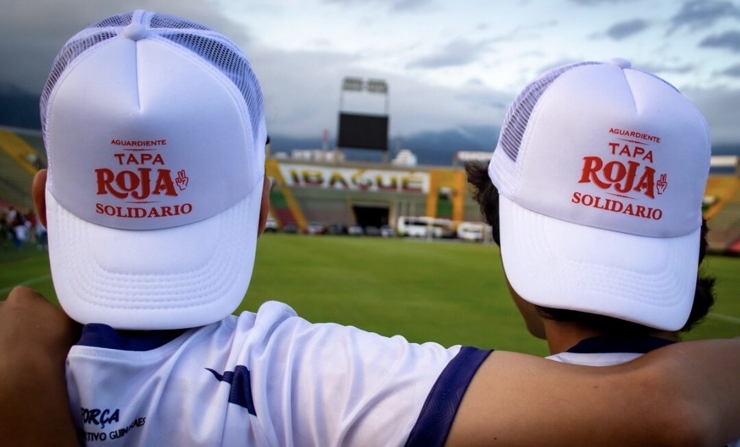 !Atención jóvenes futbolistas! nueva convocatoria del Deportes Tolima y Tapa Roja Solidario