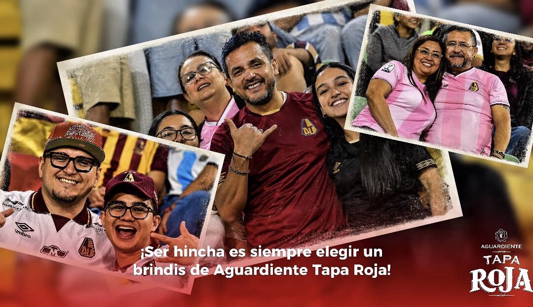 ¡Feliz Día del Hincha del Deportes Tolima!