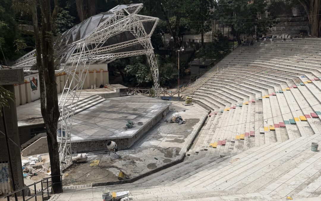 Concha Acústica volverá a ser escenario del Festival Folclórico?