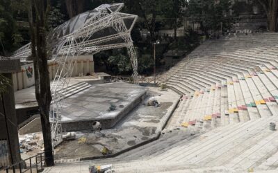 Concha Acústica volverá a ser escenario del Festival Folclórico?