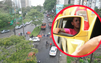 Pico y placa para taxis en Ibagué