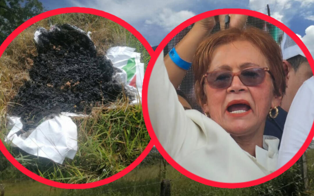 Senadora Jahel Quiroga alerta por violencia política en Tolima