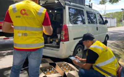 Medios del Tolima fortalecen campaña contra el contrabando