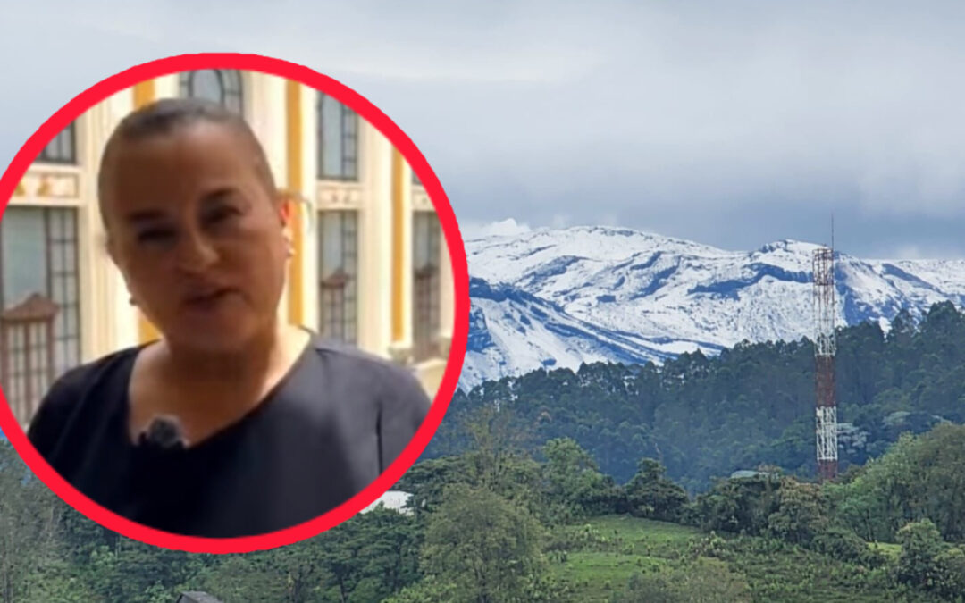 Tolima se suma al pacto regional para impulsar Geoparque del Nevado del Ruiz