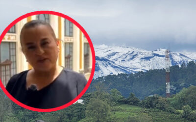 Tolima se suma al pacto regional para impulsar Geoparque del Nevado del Ruiz