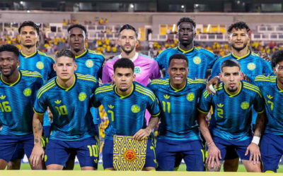 Néstor Lorenzo reveló la prelista de Colombia rumbo al Mundial 2026