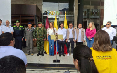 Tolima activa máximo dispositivo de seguridad para las presidenciales