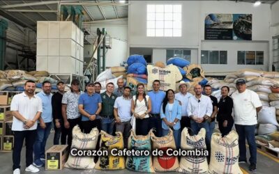 Tolima exporta café de alta especialidad a Estados Unidos y Arabia Saudita
