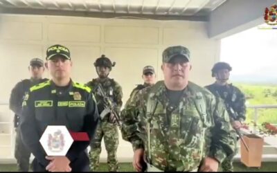 Golpe a redes de extorsión: seis capturados en Tolima y Cundinamarca
