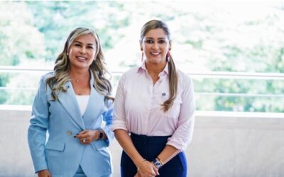Adriana Matiz y Johana Aranda, entre las mujeres más poderosas de Colombia