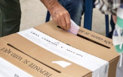 CNE blinda elecciones en el exterior con más de 9.600 testigos y vigilancia internacional