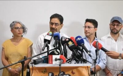 Renuncia de Carlos Caicedo y apoyo a Iván Cepeda sacudieron la recta final electoral