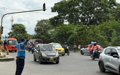 Continúa la rehabilitación vial en la carrera Quinta entre calles 114 y 124