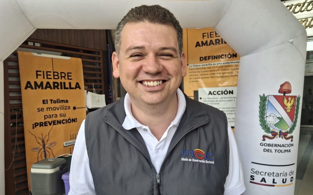 MOE Tolima rompe la controversia: “No hubo irregularidades graves”