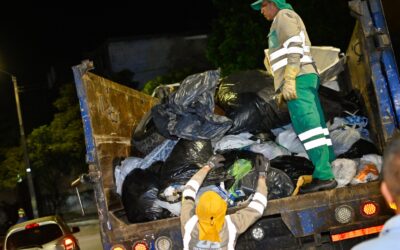 Alcaldía anunció restablecimiento del servicio de basuras en la ciudad