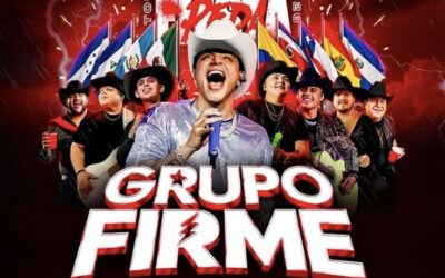¡Por primera vez en Ibagué! Grupo Firme encenderá las fiestas