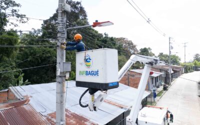 Alcaldía de Ibagué le apunta a modernizar más de 2.000 luminarias